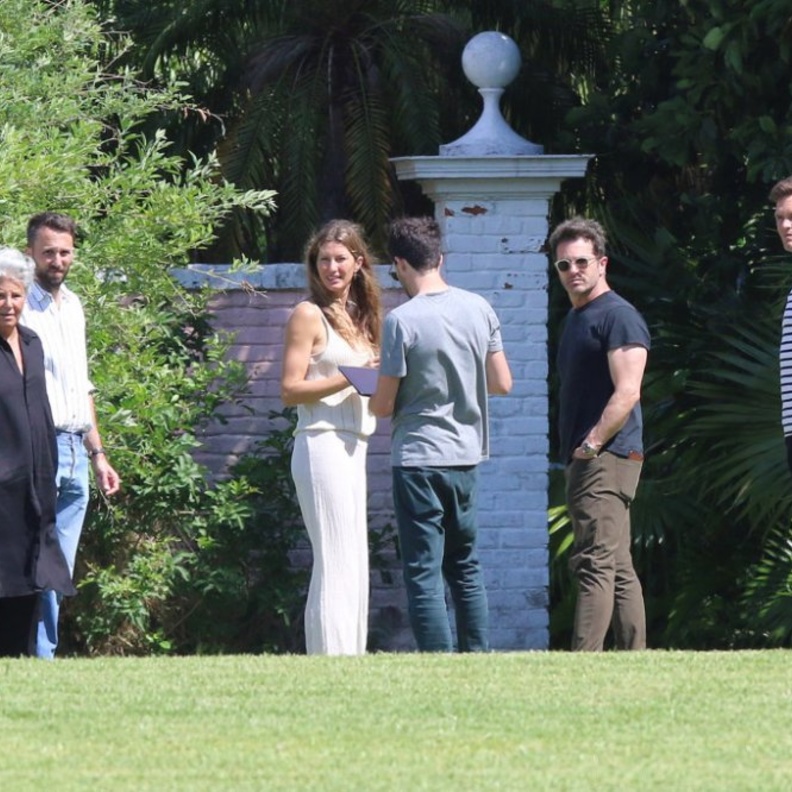 جيزيل وتوم برادي باعا منزلهما في بروكلين