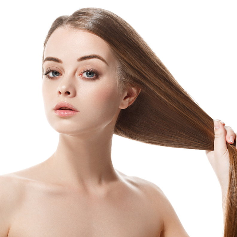 خلطات المايونيز وطريقة استخدامها لفرد الشعر