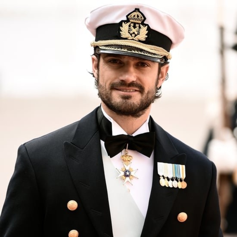 في عيد ميلاده الـ 42.. من هو الأمير كارل فيليب دوق فارملاند؟