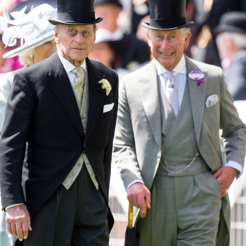 وفاة الأمير فيليب