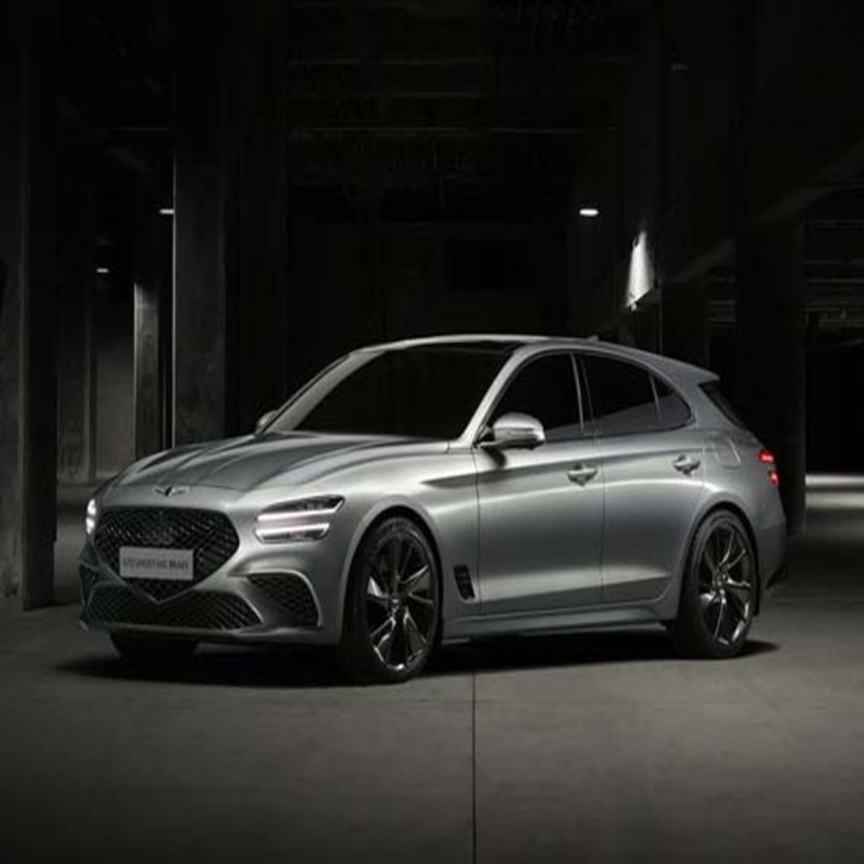 Genesis تكشف عن سيارتها الجديدة G70 Shooting Brake