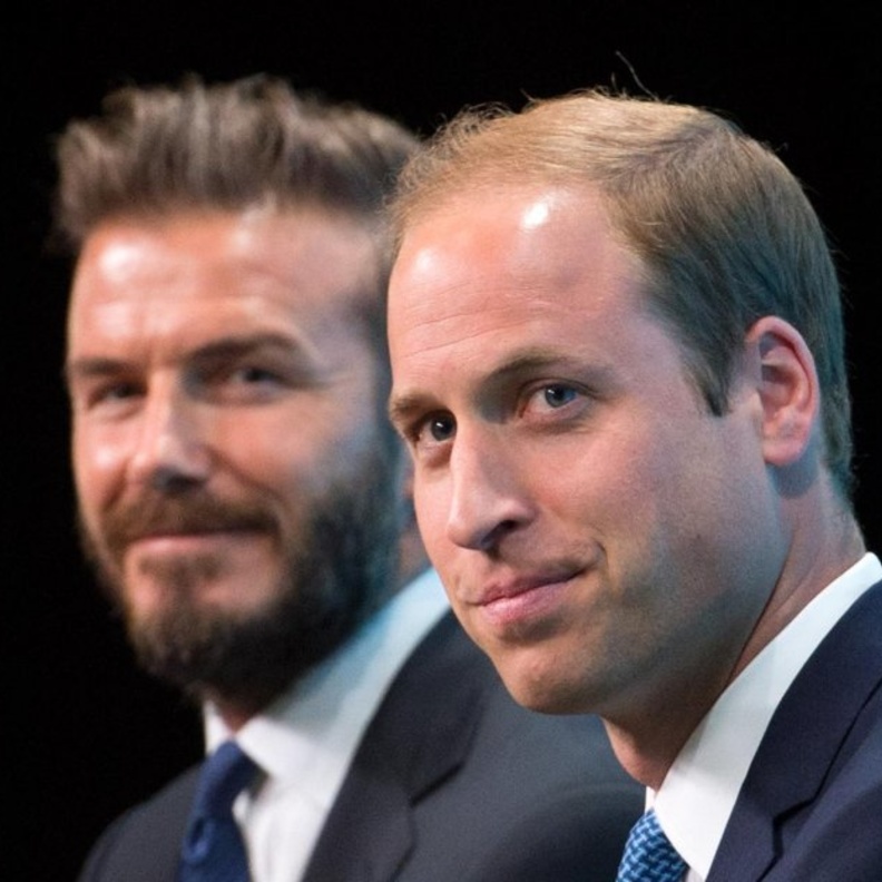 مشاهير ينضمون إلى وليام وكيت في حملة الصحة النفسية