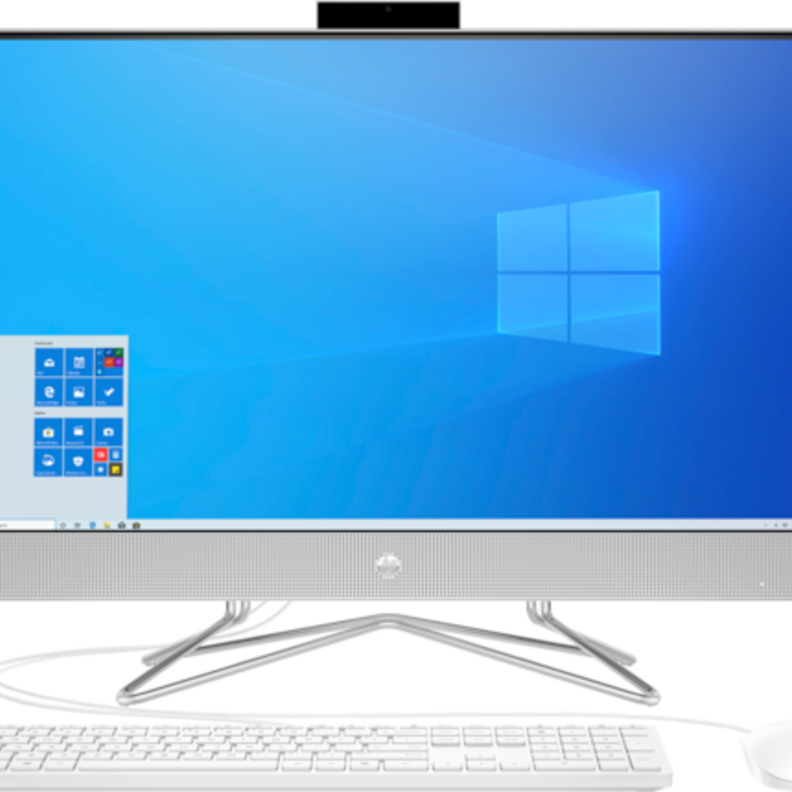 HP تعلن عن أول حاسب من فئة All-in-One بميزات الذكاء الاصطناعي