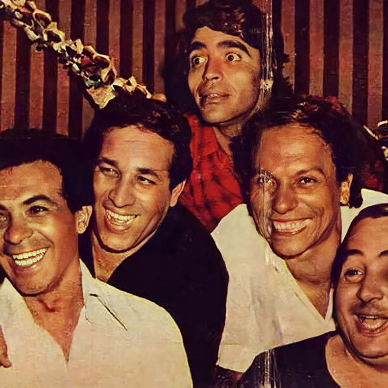 كواليس مدرسة المشاغبين