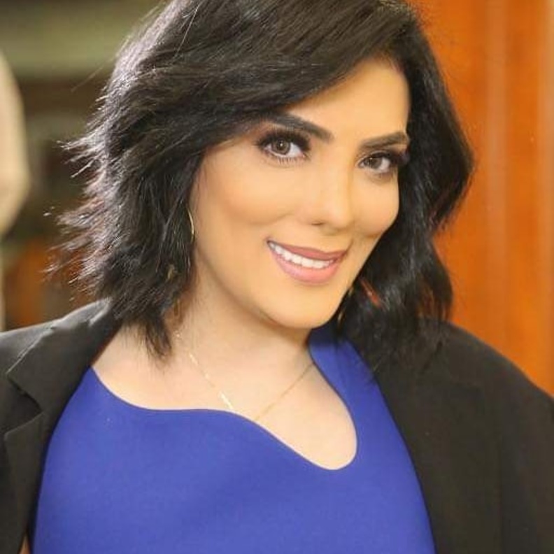 حورية فرغلي