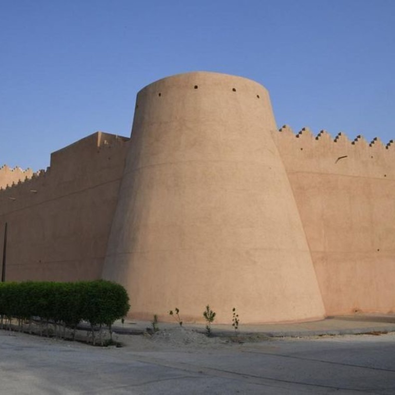 أبواب تحكي الكثير عن الماضي العريق - المصدر وكالة الأنباء السعودية