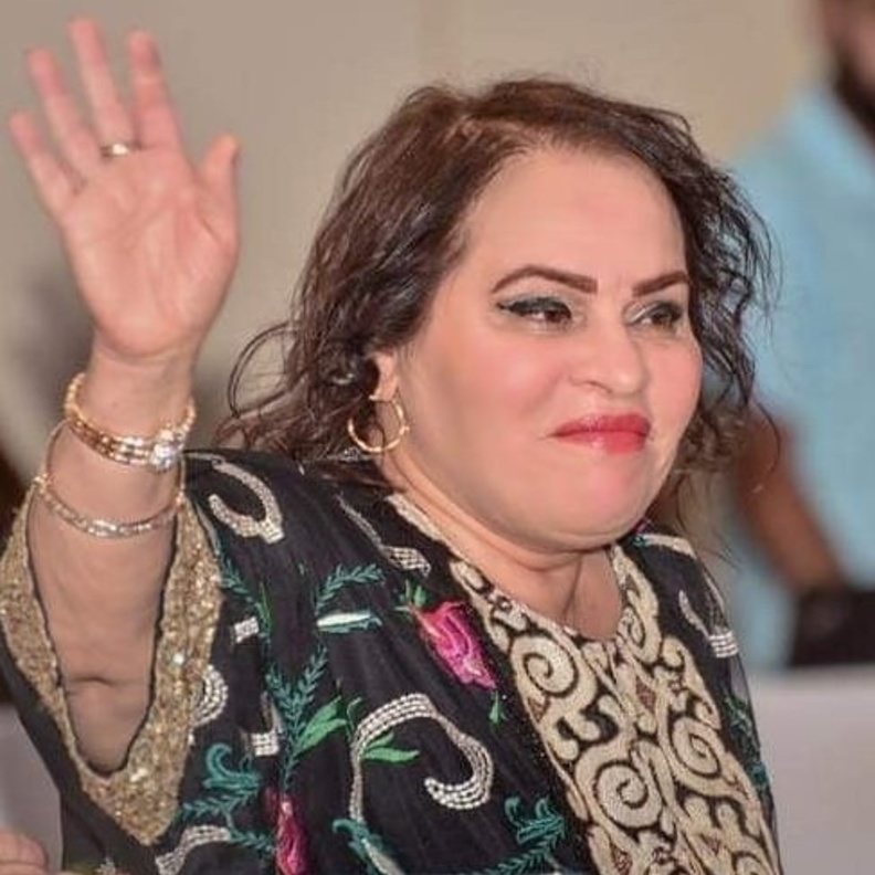 وفاة نادية العراقية