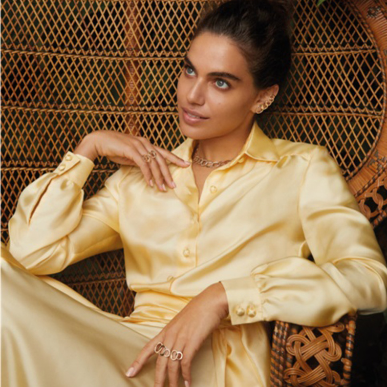 Pomellato تقدم مجوهرات BRERA للمرأة العصرية الأنيقة