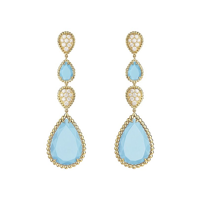  أقراط من بوشرون Boucheron