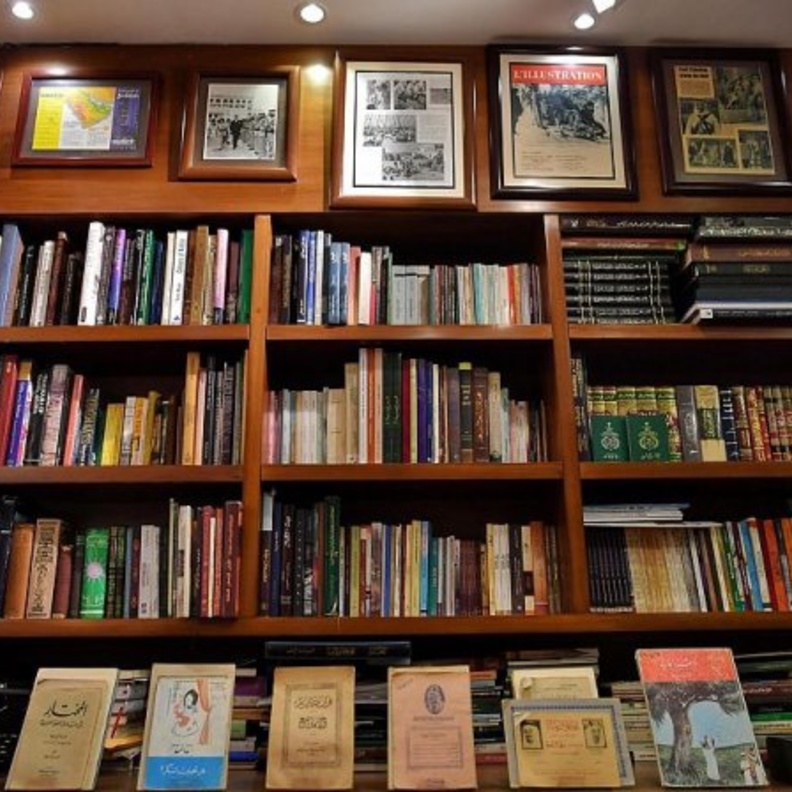 مكتبة جدة التاريخية.. صرح ثقافي أصيل يحكي تاريخ جدة القديمة - المصدر وكالة الأنباء السعودية