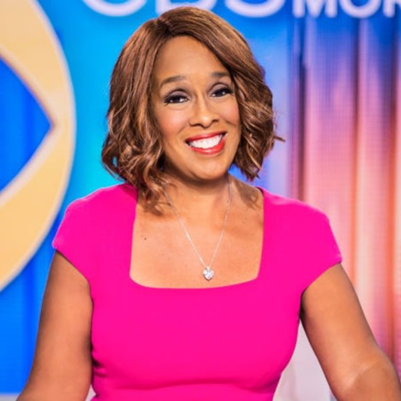 غايل كينج تقدم حلقة خاصة عن ملكة بريطانيا