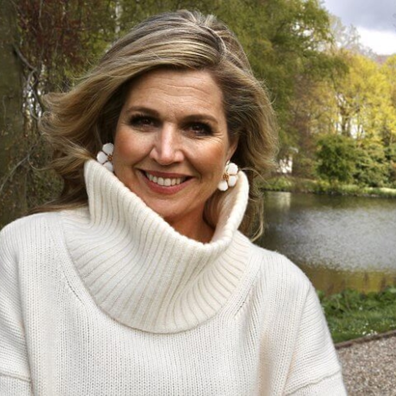 عيد ميلاد الخمسين للملكة ماكسيما