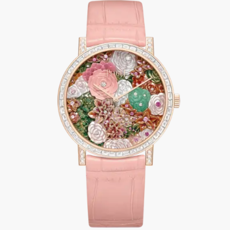  ساعة من بياجيه Piaget