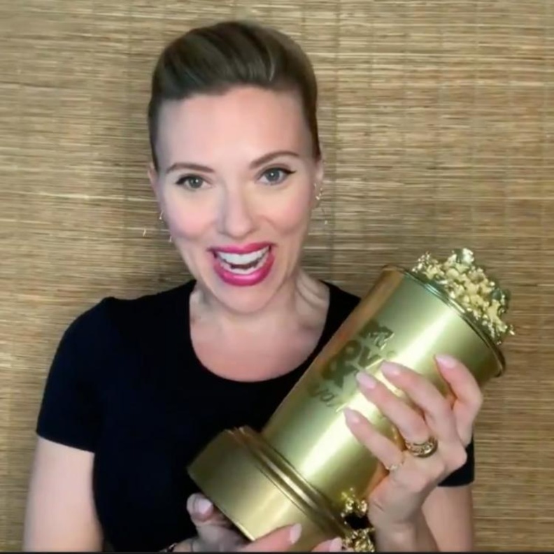 سكارليت جوهانسون 