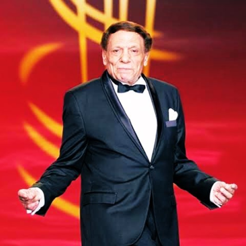 عيد ميلاد عادل امام