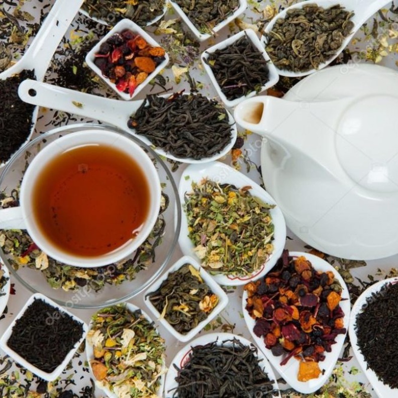 أنواع الشاي التي تساعد على النوم والاسترخاء