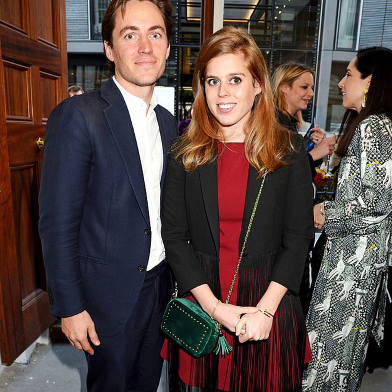 الأميرة بياتريس تخطط لشراء منزل جديد في الريف الإنجليزي