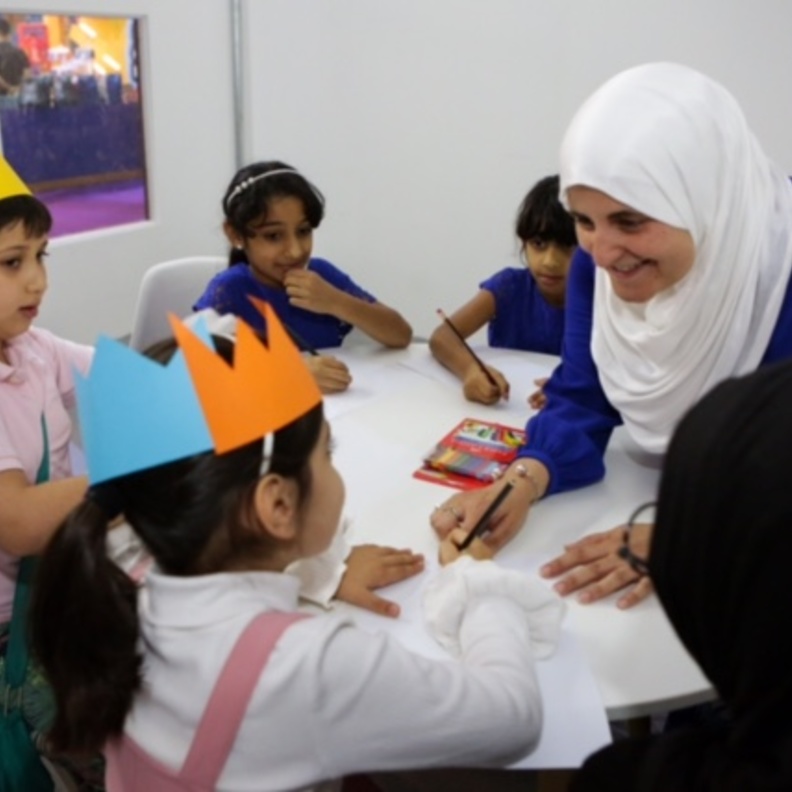 إنطلاق الدورة الـ 12 من مهرجان الشارقة القرائي للطفل