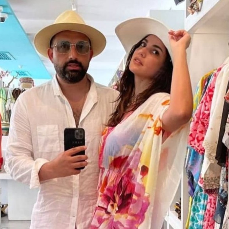 درة وهاني سعد