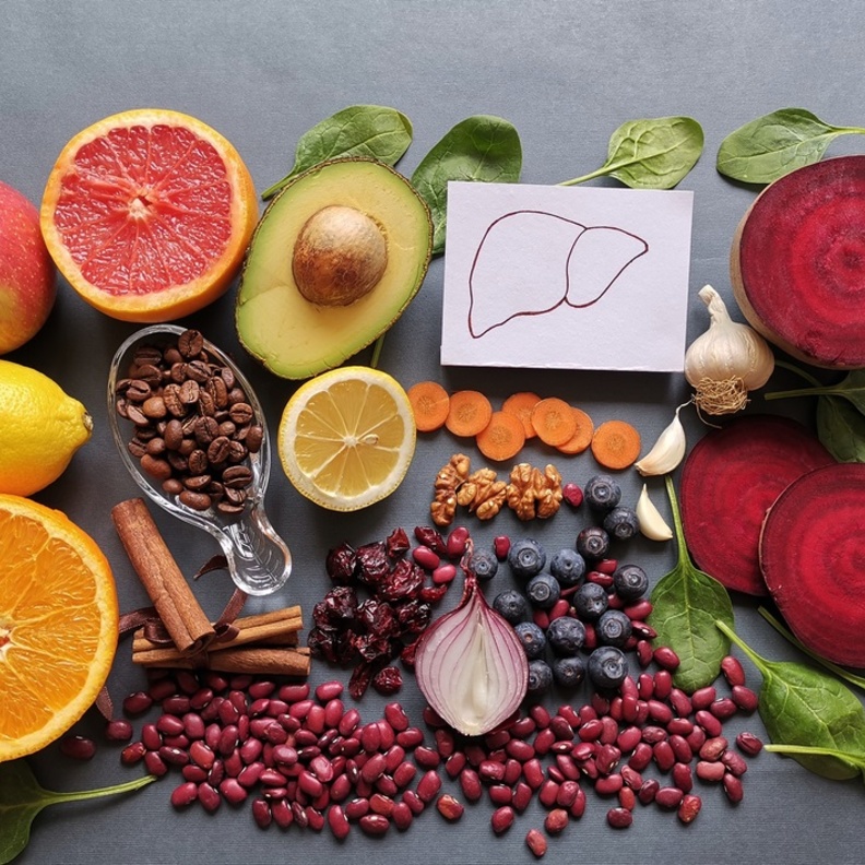  قائمة بالاطعمة المسموحة والممنوعة لمرضي الكبد الدهني