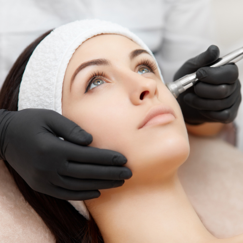 جهاز الثيرماج يمكن أن يساعد في تنعيم البشرة وشدها