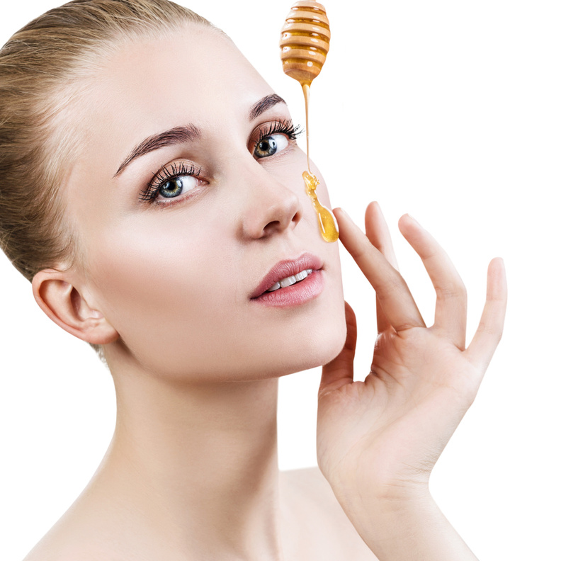  ماسكات العسل الأبيض لتفتيح البشرة