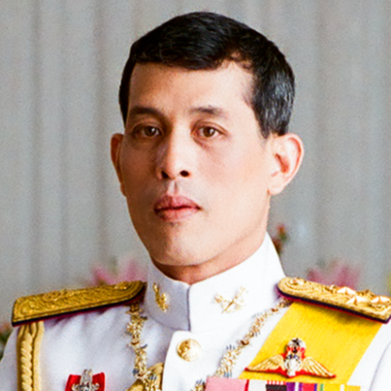 نقل ملك تايلاند إلى العناية المركزة بعد معاناته من مشكلات في الجهاز التنفسي