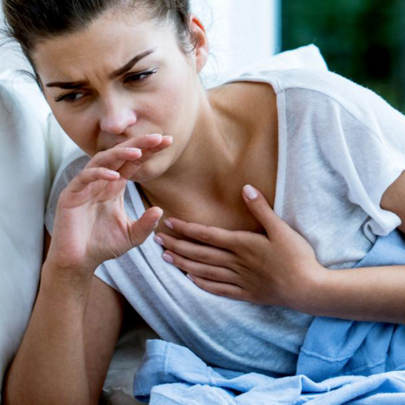 تأثير مرض انقطاع النفس النومي على تطور كورونا