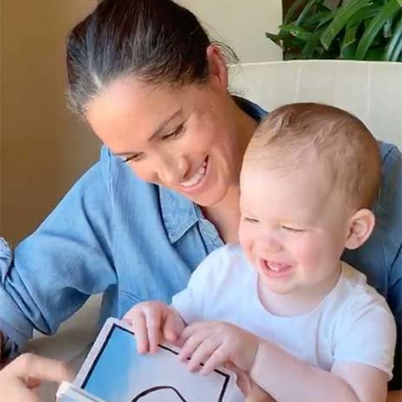 ظهور مفاجئ لميغان وأرشي في إعلان جديد لبرنامج هاري وأوبرا