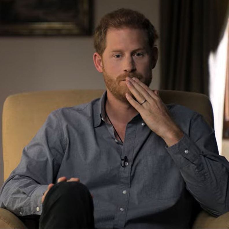 ‎صور مؤثرة من جنازة الأميرة ديانا تعرض في برنامج هاري وأوبرا عن الصحة النفسية