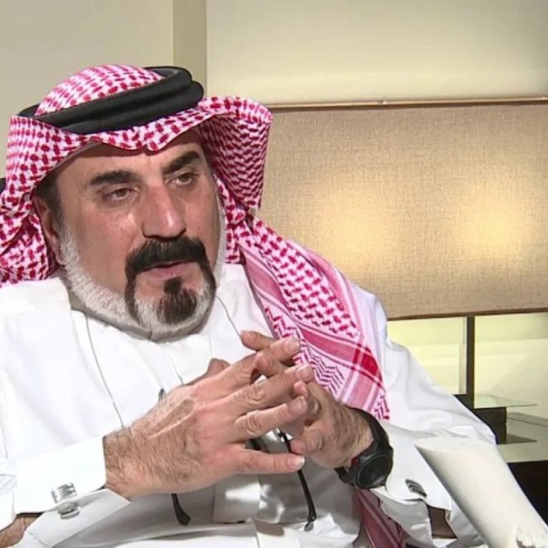 المخرج الراحل عبدالخالق الغانم