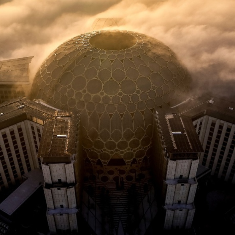 إكسبو 2020 دبي حدث عالمي فريد على أرض الإمارات