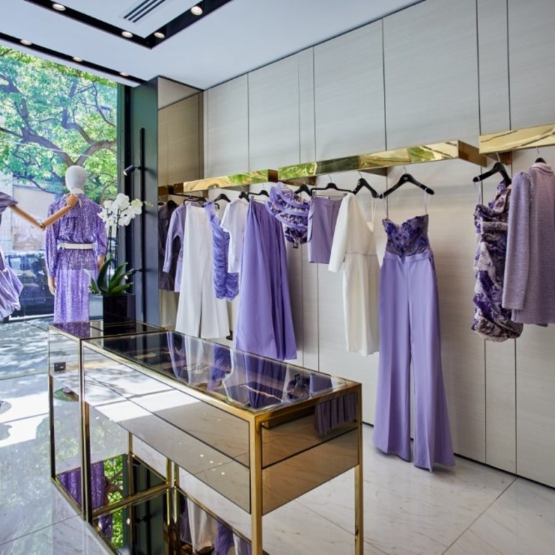 إليزابيتا فرانكي تعزز تواجدها في لبنان