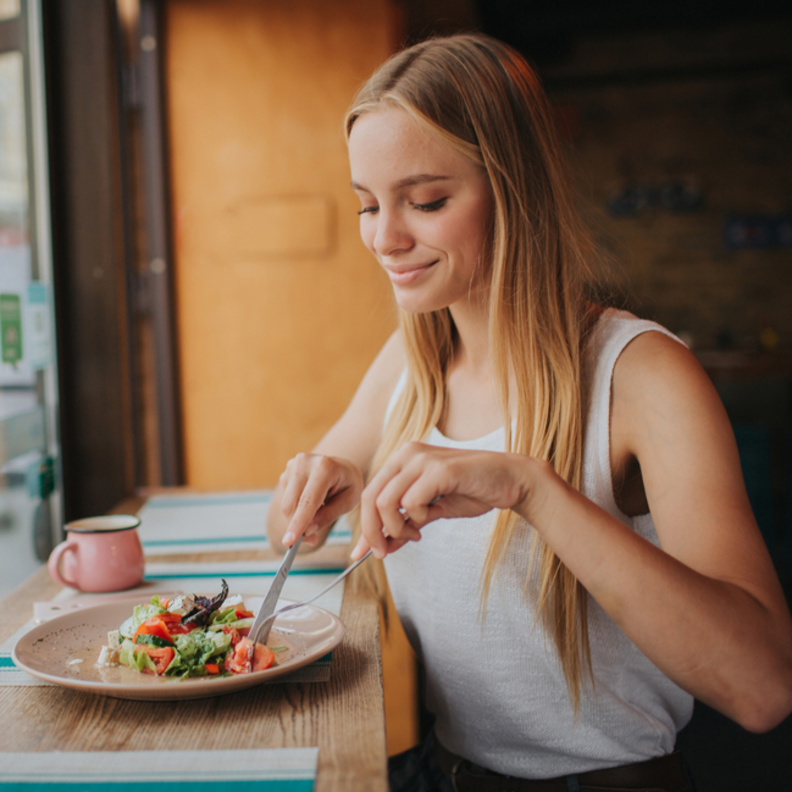 10 نصائح تضمن النجاح في انقاص الوزن