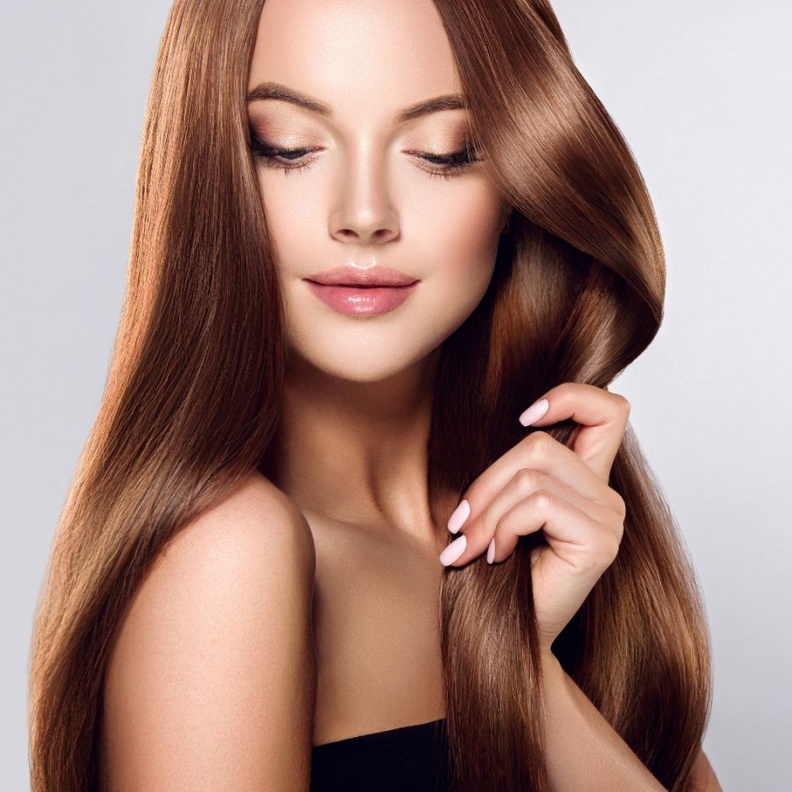  افضل ماسكات طبيعية فعالة لفرد الشعر الكيرلي