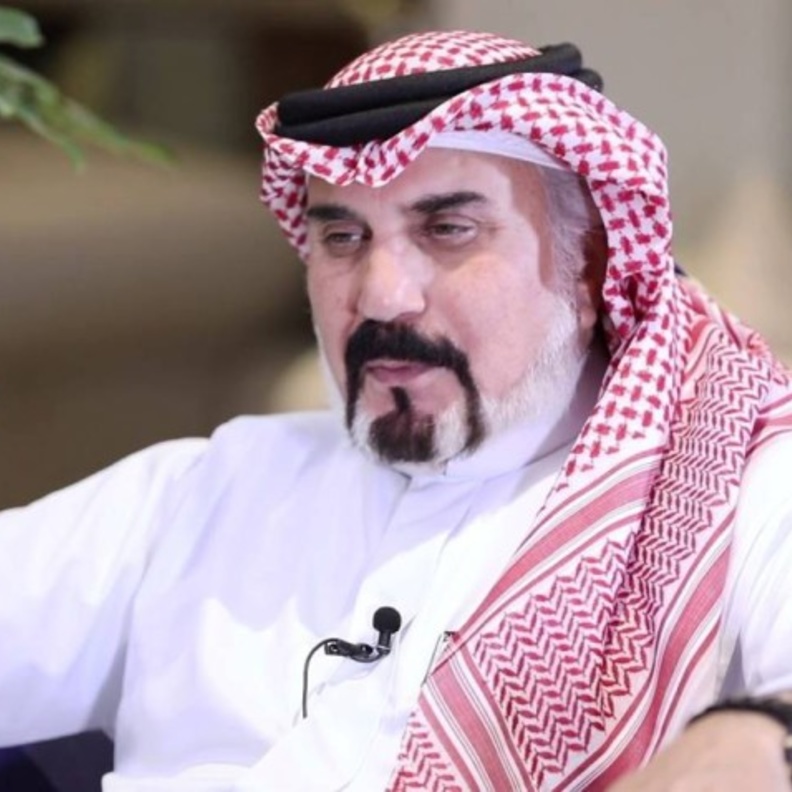 المخرج السعودي الراحل عبدالخالق الغانم