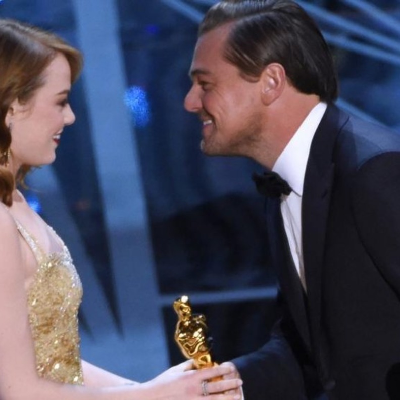 دي كابريو وستون