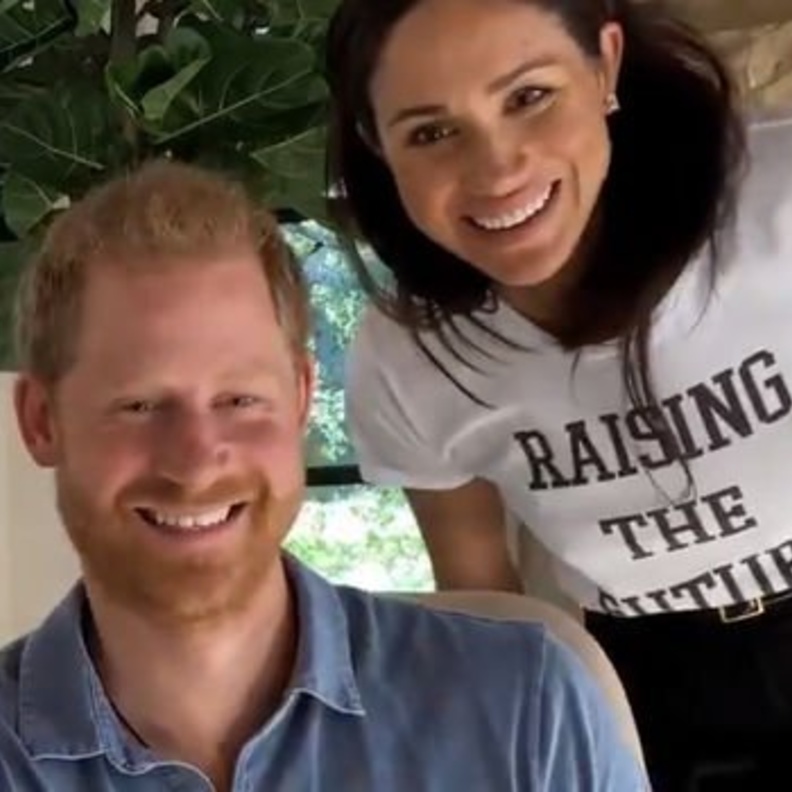 ميغان وهاري