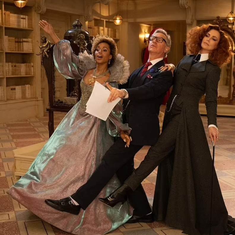 School for Good and Evil