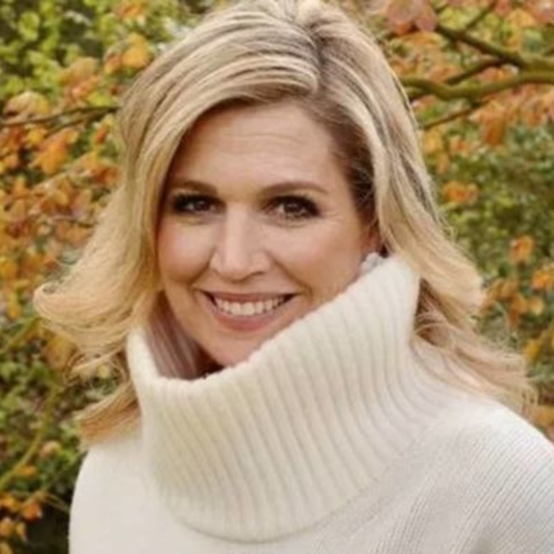 الملكة ماكسيما