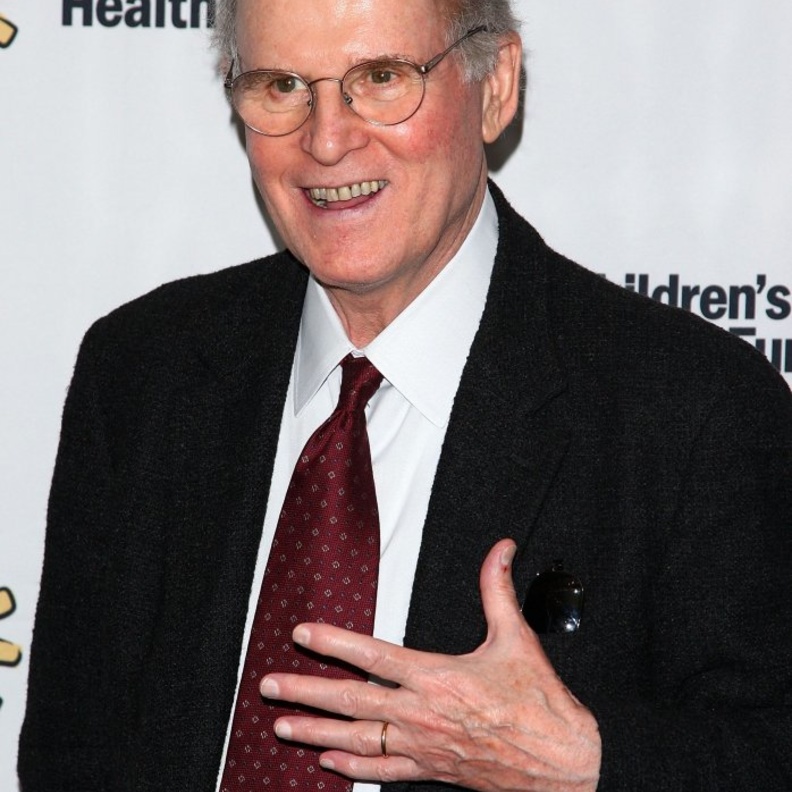 الراحل تشارلز غرودن