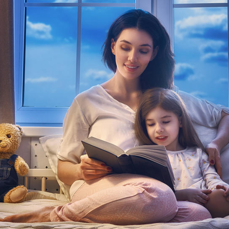 دور القراءة في بناء وتنمية شخصية الولد