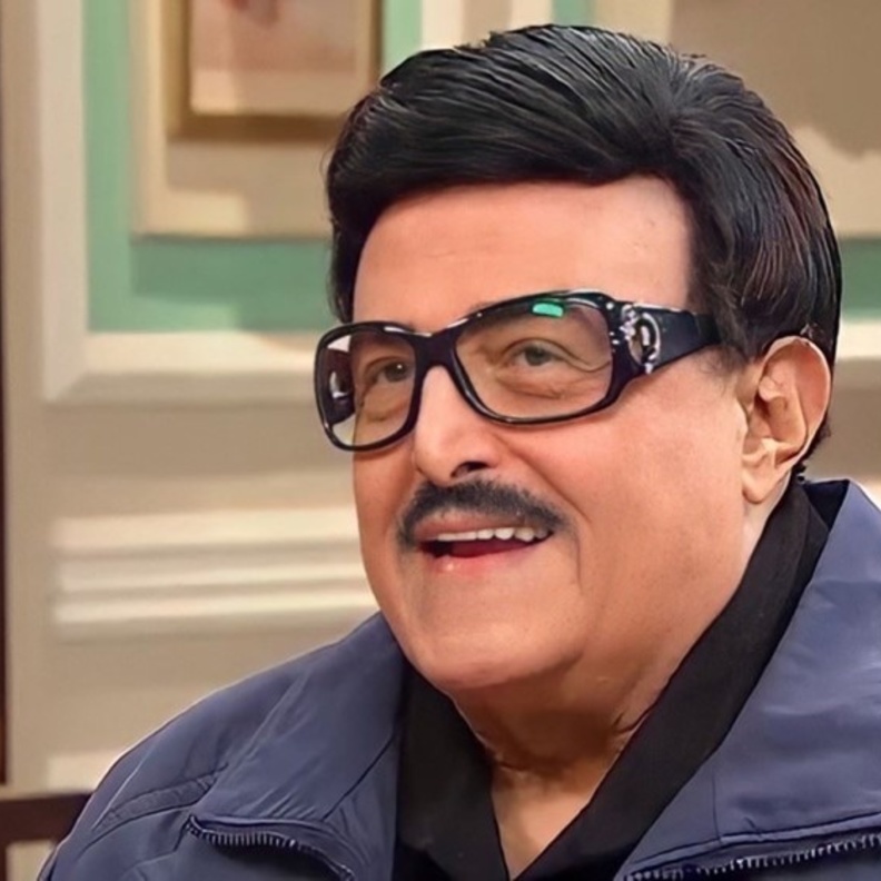 الفنان سمير غانم