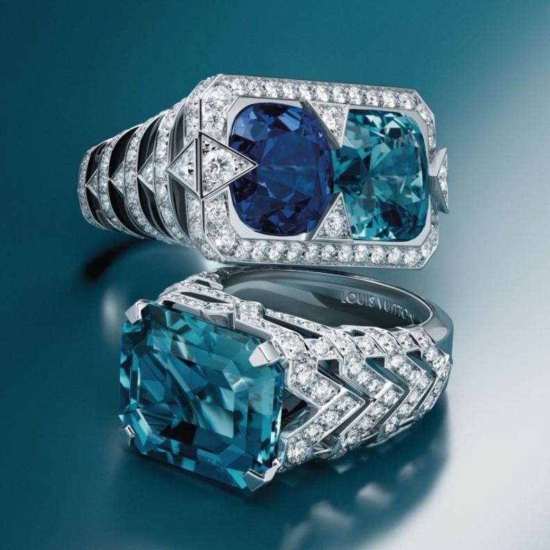 خاتم Apogée من لويس فويتون Louis Vuitton