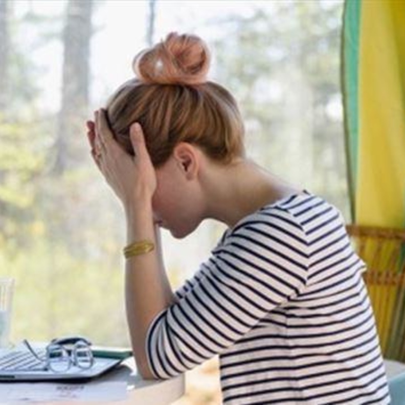  العمل من المنزل في ظل جائحة كورونا يؤثر على الصحة