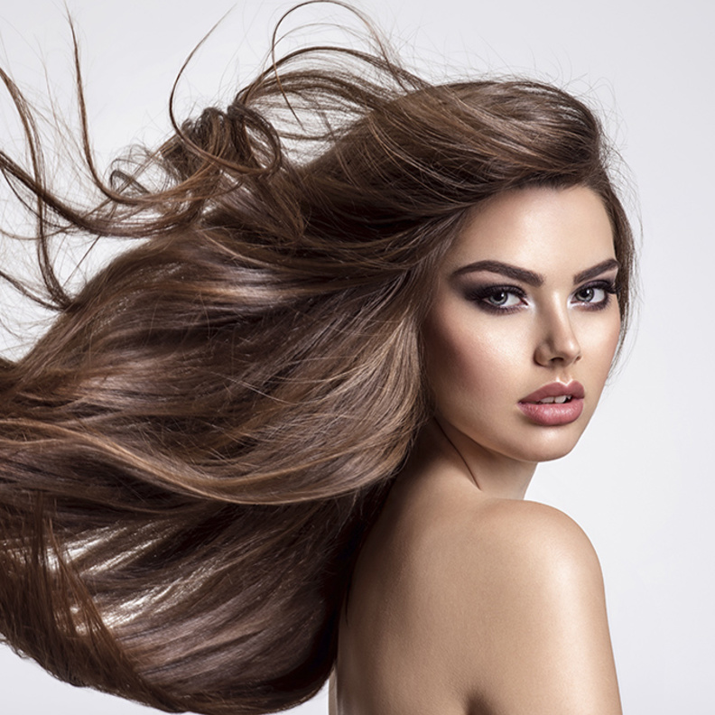 افضل خلطات طبيعية للعناية بالشعر الجاف مع بداية فصل الصيف