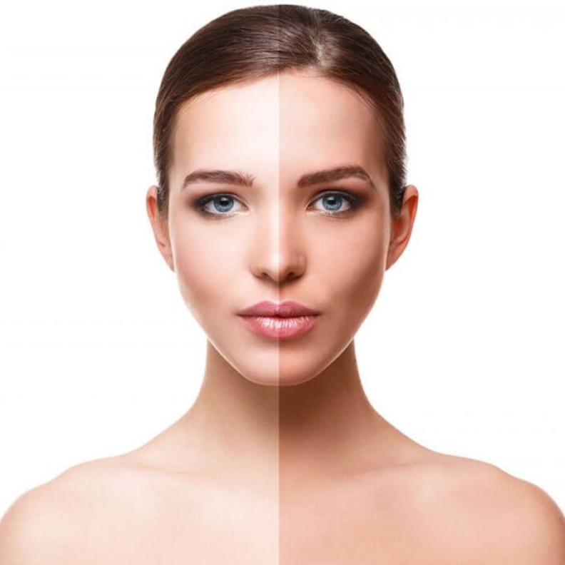 ماسك القهوة والحليب رائع لتفتيح البشرة الداكنة