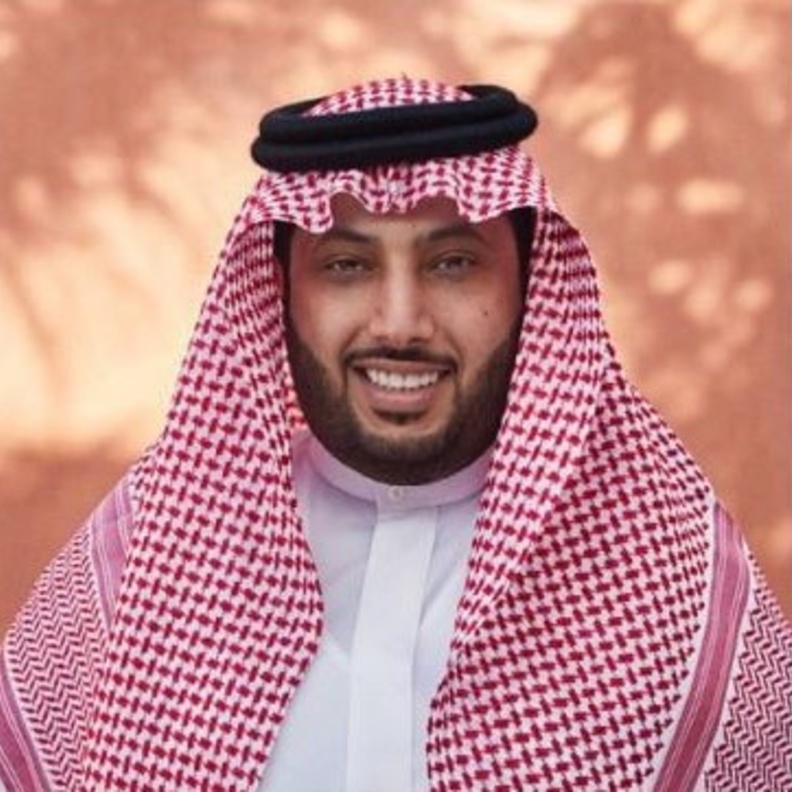 تركي آل الشيخ