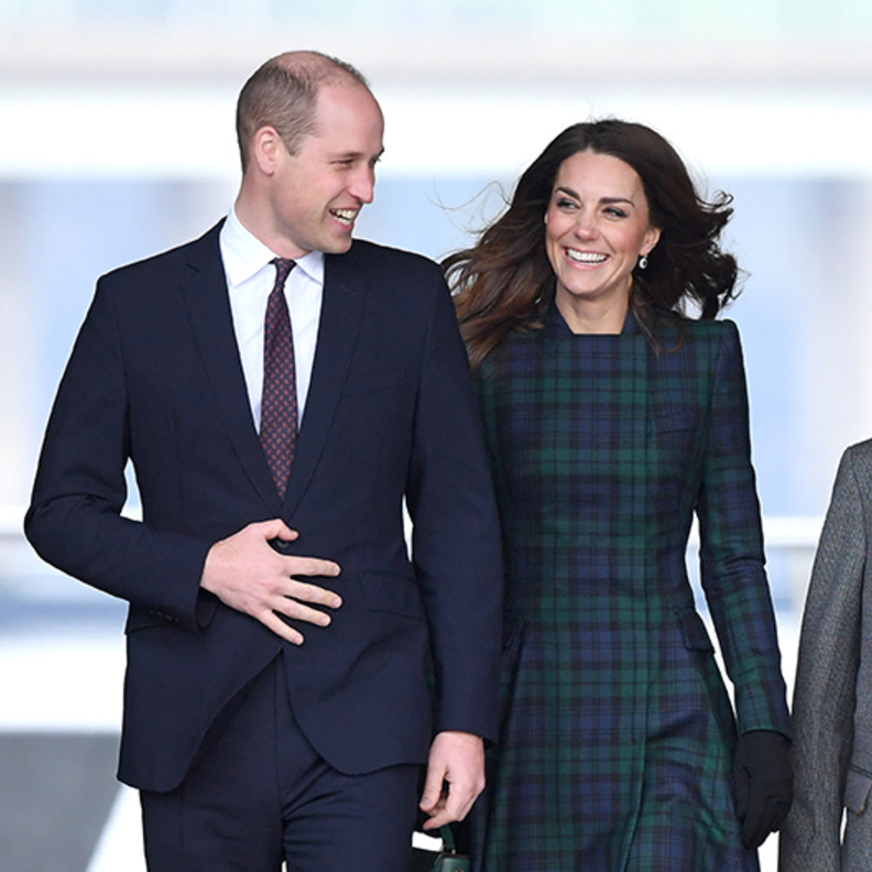 الأمير وليام وكيت ميدلتون يستعدان لجولة ملكية جديدة في اسكتلندا