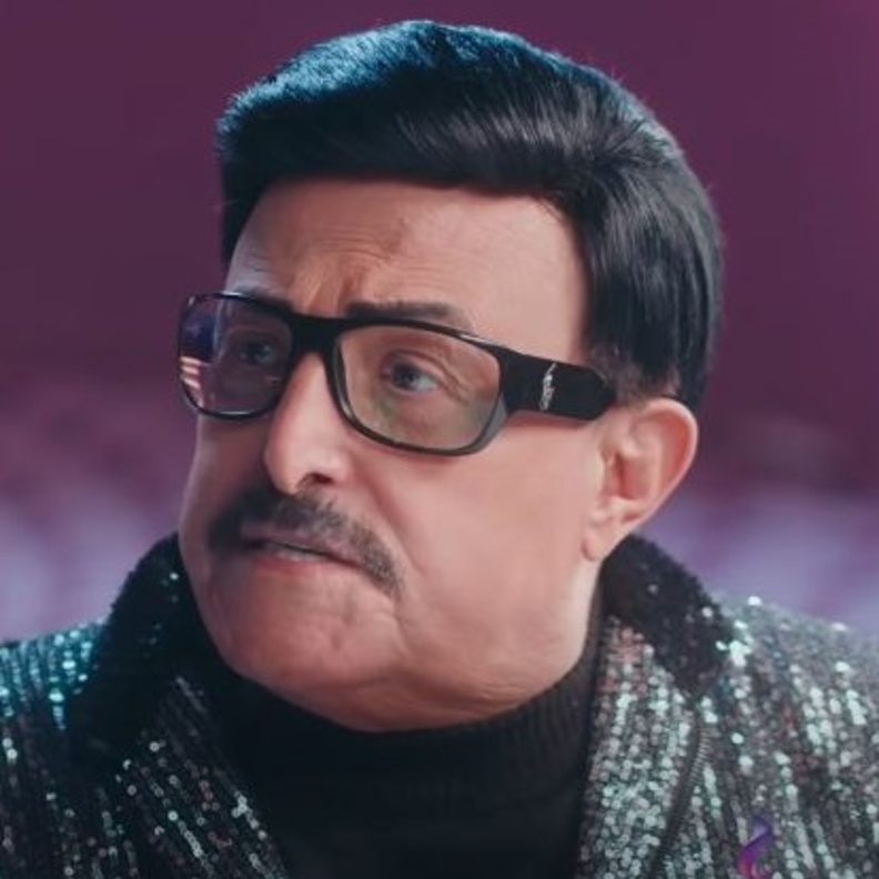 الفنان سمير غانم 